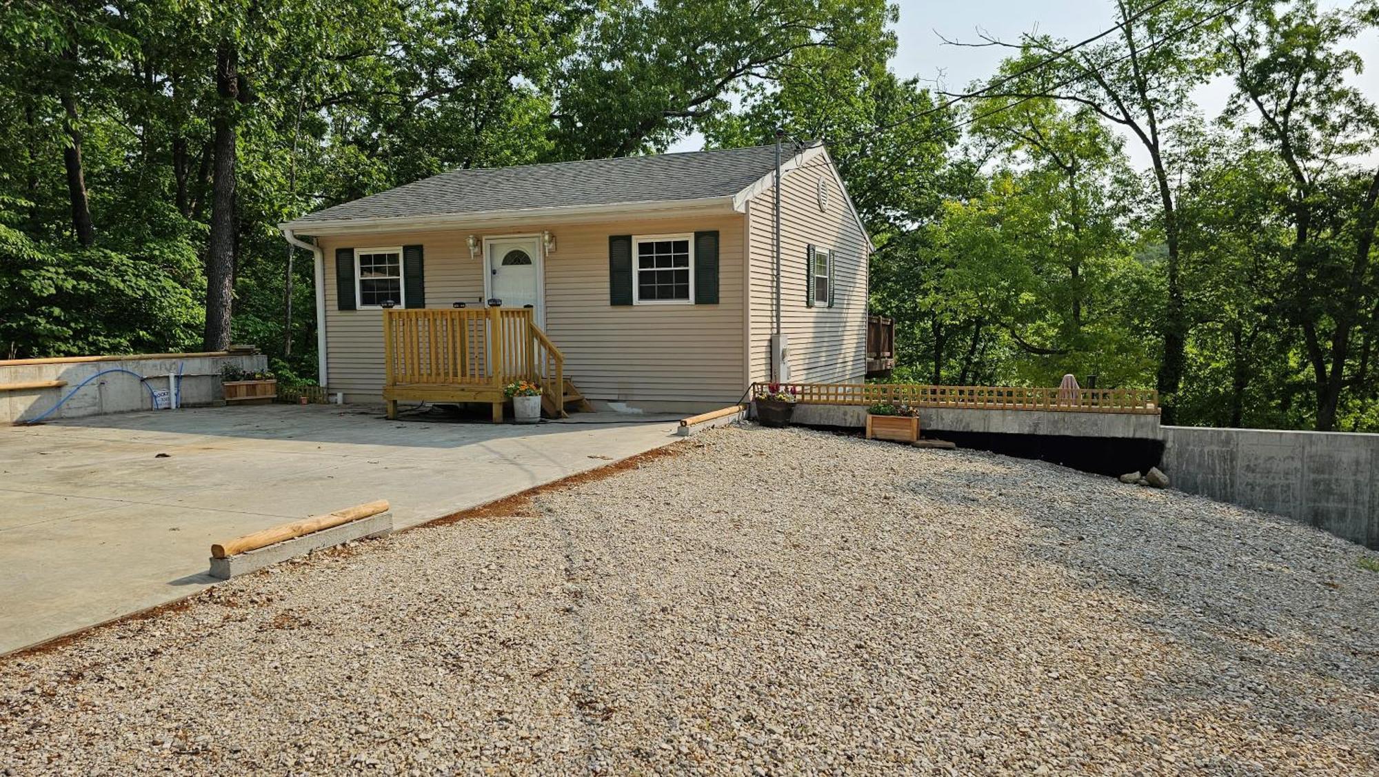 Cool Valley Rest Rocky Mount Exterior foto